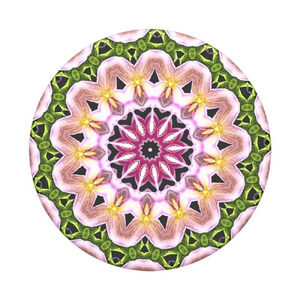PopSocket Orchid Mandala